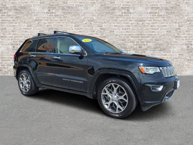 2019 Jeep Grand Cherokee Overland 4WD photo