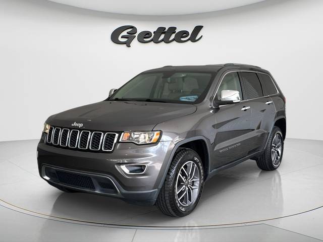 2019 Jeep Grand Cherokee Limited 4WD photo