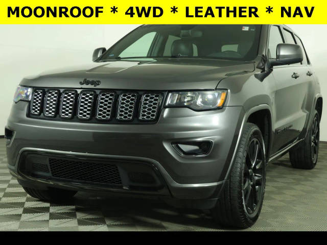 2019 Jeep Grand Cherokee Altitude 4WD photo