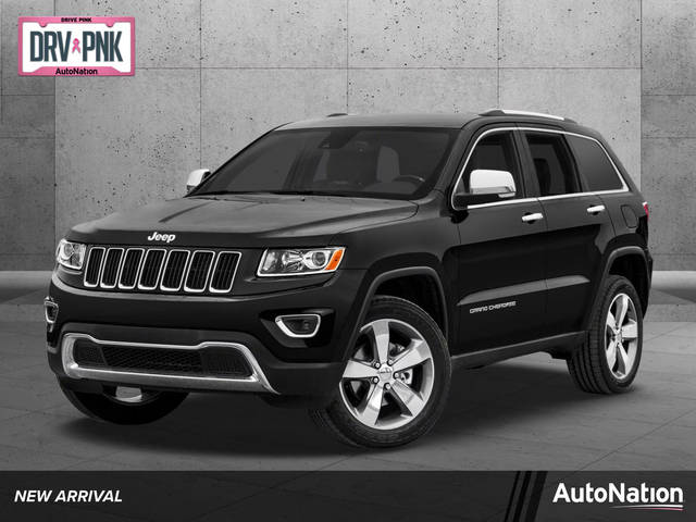 2015 Jeep Grand Cherokee Limited RWD photo