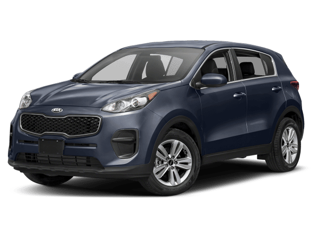 2019 Kia Sportage LX FWD photo