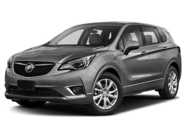 2019 Buick Envision Preferred FWD photo