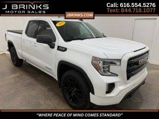 2019 GMC Sierra 1500 Elevation 4WD photo