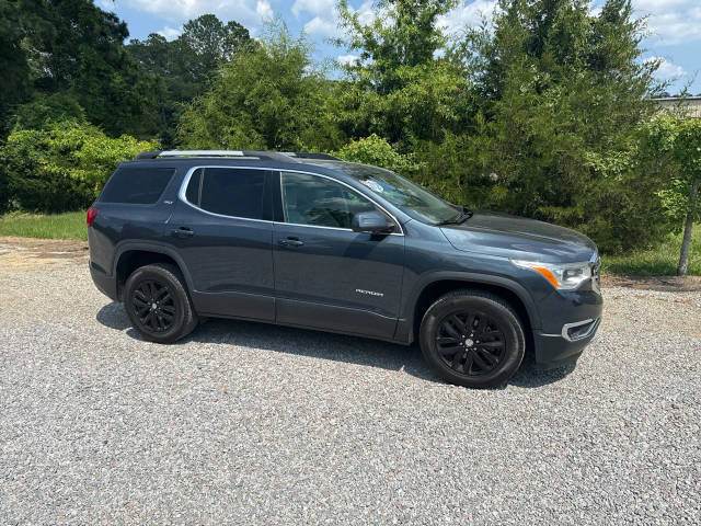 2019 GMC Acadia SLT FWD photo