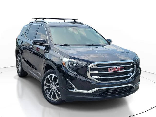 2019 GMC Terrain SLT AWD photo