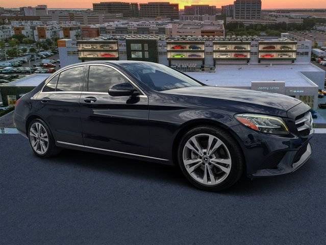 2019 Mercedes-Benz C-Class C 300 RWD photo
