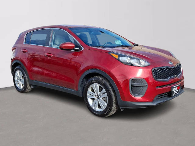 2019 Kia Sportage LX FWD photo