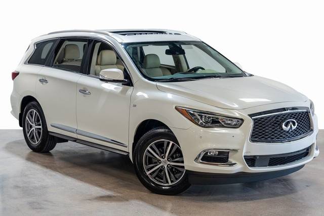 2019 Infiniti QX60 LUXE FWD photo