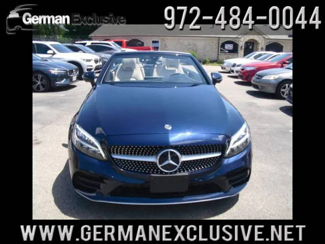 2019 Mercedes-Benz C-Class C 300 AWD photo