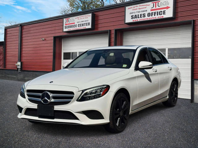 2019 Mercedes-Benz C-Class C 300 AWD photo