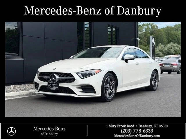 2019 Mercedes-Benz CLS-Class CLS 450 AWD photo
