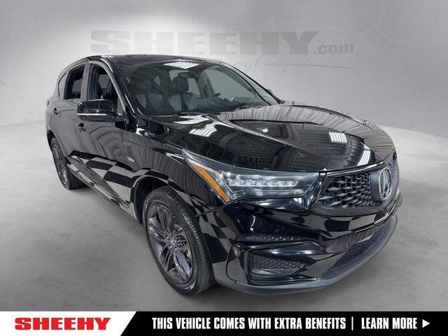 2019 Acura RDX w/A-Spec Pkg AWD photo