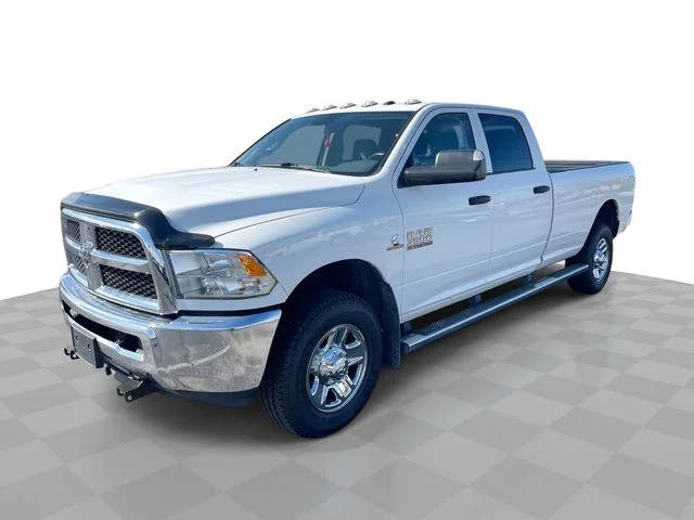 2018 Ram 3500 Tradesman 4WD photo