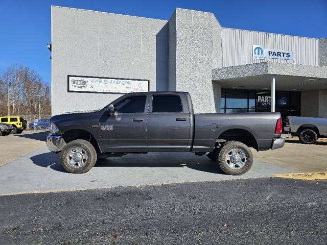 2018 Ram 2500 Tradesman 4WD photo