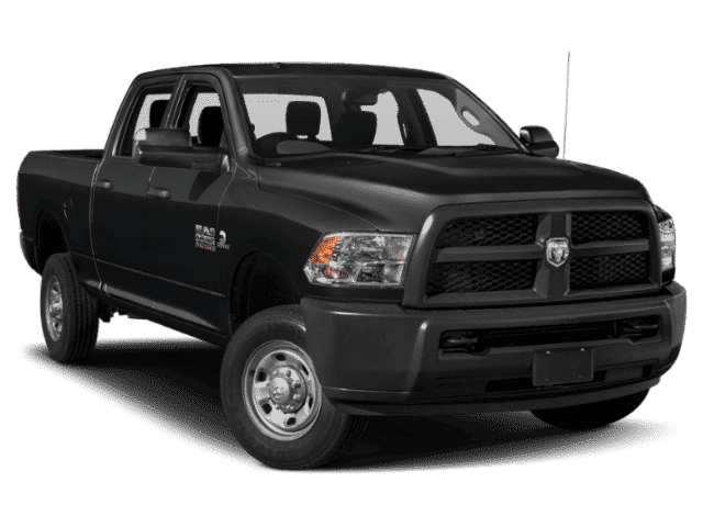 2018 Ram 2500 Tradesman 4WD photo