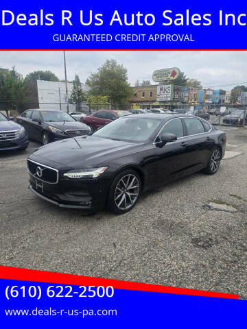 2018 Volvo S90 Momentum AWD photo