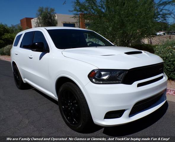 2019 Dodge Durango GT Plus AWD photo