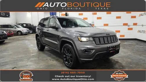 2019 Jeep Grand Cherokee Altitude 4WD photo