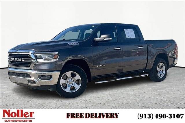 2019 Ram 1500 Big Horn/Lone Star 4WD photo