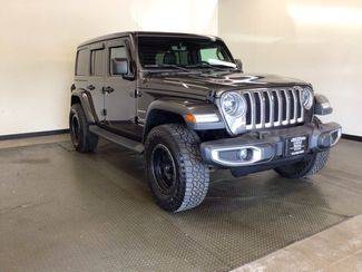 2018 Jeep Wrangler Unlimited Sahara 4WD photo