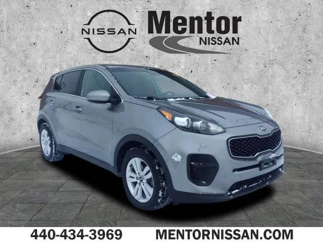 2019 Kia Sportage LX FWD photo