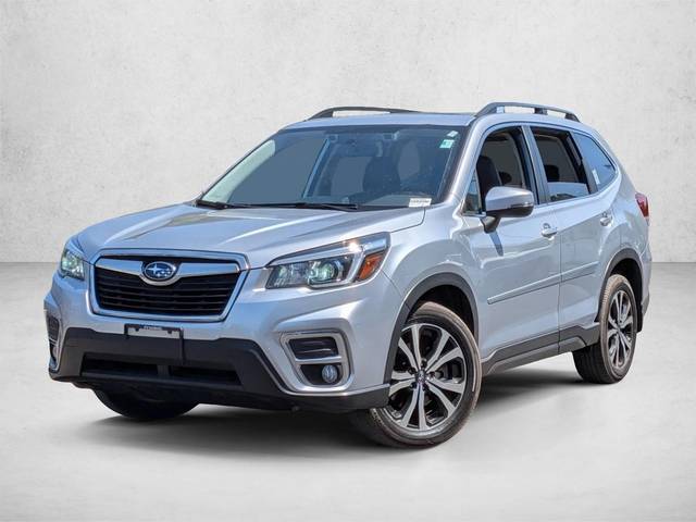 2019 Subaru Forester Limited AWD photo