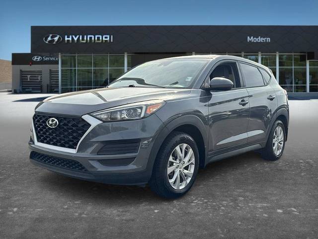2019 Hyundai Tucson SE FWD photo