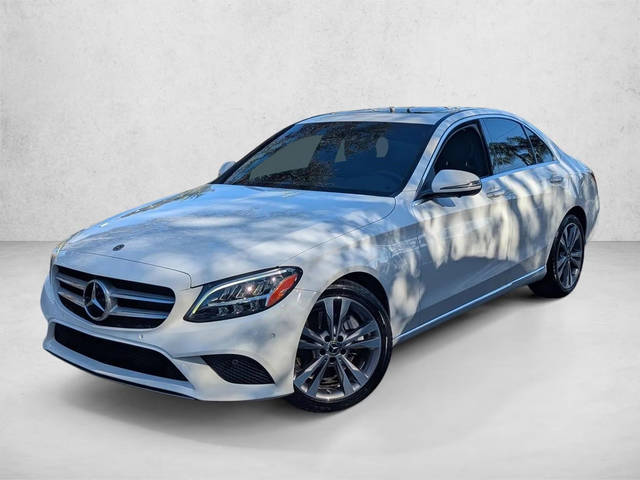 2019 Mercedes-Benz C-Class C 300 RWD photo