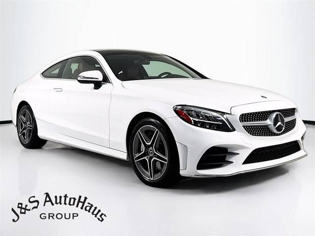 2019 Mercedes-Benz C-Class C 300 AWD photo