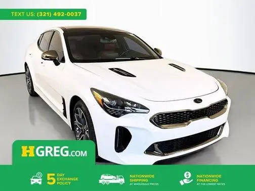 2019 Kia Stinger GT2 AWD photo