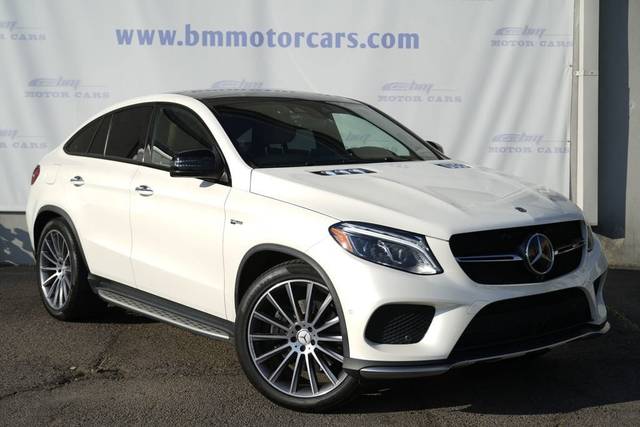 2019 Mercedes-Benz GLE-Coupe AMG GLE 43 AWD photo