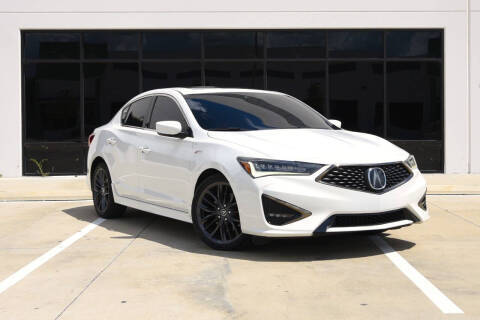 2019 Acura ILX w/Premium/A-Spec Pkg FWD photo