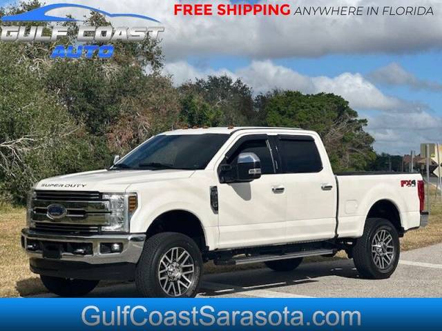 2019 Ford F-250 Super Duty LARIAT 4WD photo