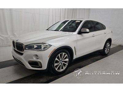 2019 BMW X6 xDrive35i AWD photo