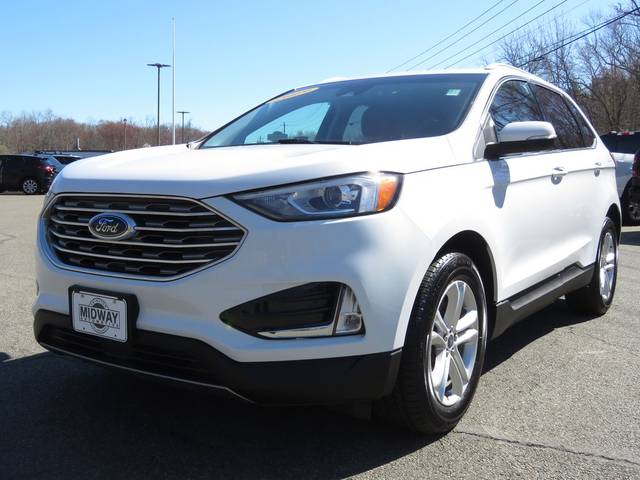 2019 Ford Edge SEL AWD photo