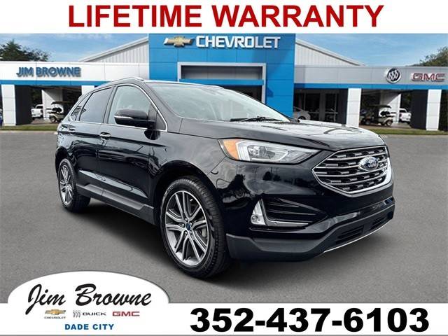 2019 Ford Edge Titanium FWD photo