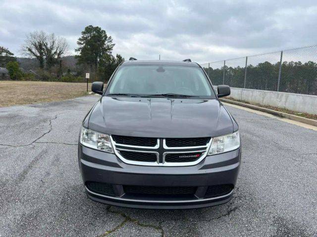 2018 Dodge Journey SE FWD photo