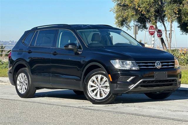 2019 Volkswagen Tiguan S FWD photo