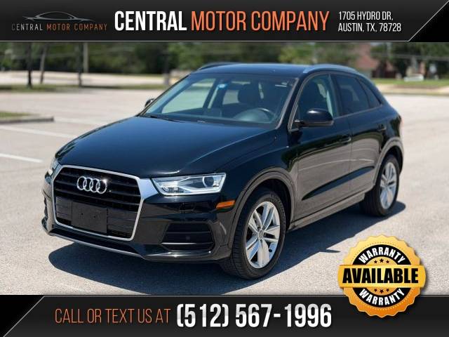2017 Audi Q3 Premium FWD photo