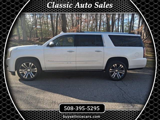 2019 GMC Yukon XL Denali 4WD photo