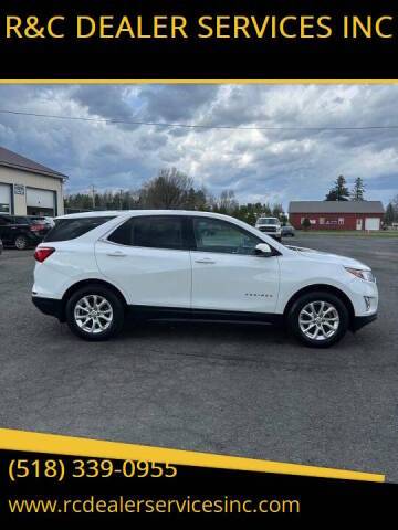 2019 Chevrolet Equinox LT AWD photo
