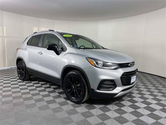 2019 Chevrolet Trax LT FWD photo