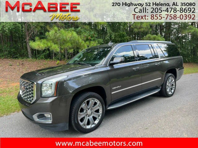 2019 GMC Yukon XL Denali RWD photo