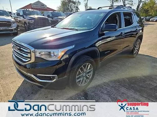 2019 GMC Acadia SLE AWD photo