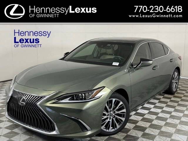 2019 Lexus ES ES 350 FWD photo