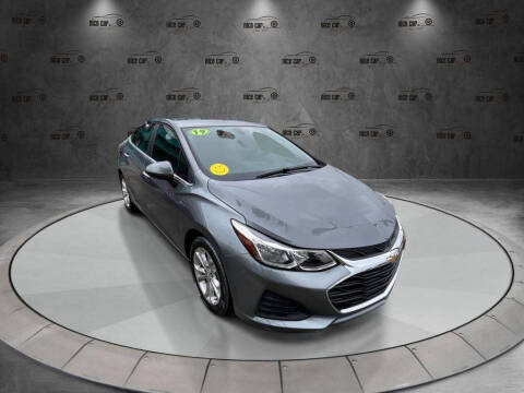 2019 Chevrolet Cruze LT FWD photo