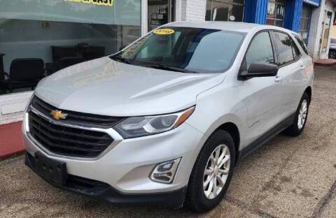 2019 Chevrolet Equinox LS FWD photo