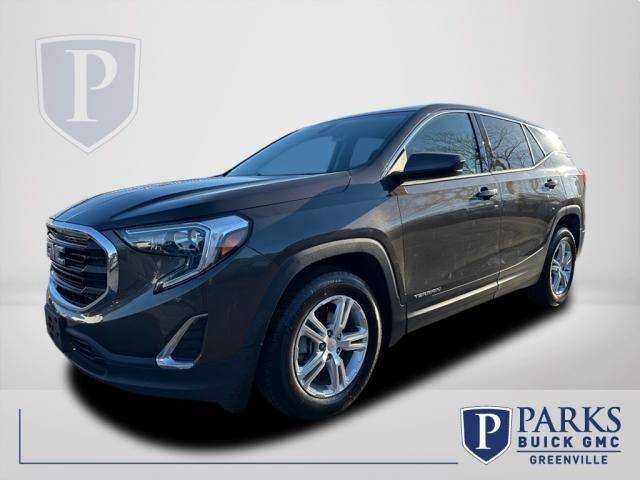 2019 GMC Terrain SLE FWD photo