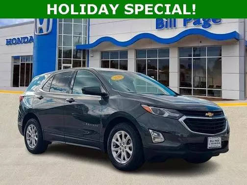 2019 Chevrolet Equinox LT FWD photo