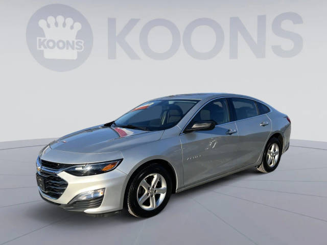 2019 Chevrolet Malibu LS FWD photo